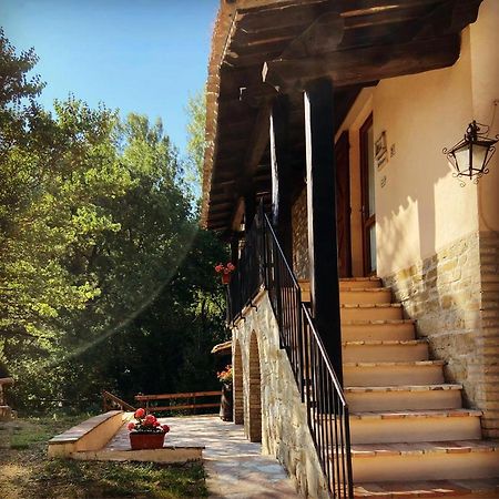 Le Querce Di Assisi Guest House Piano Delle Pieve Bagian luar foto