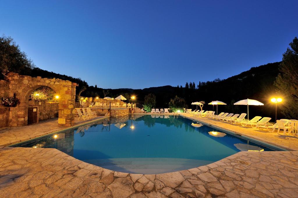 Le Querce Di Assisi Guest House Piano Delle Pieve Bagian luar foto
